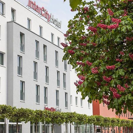IntercityHotel Ingolstadt Exterior foto