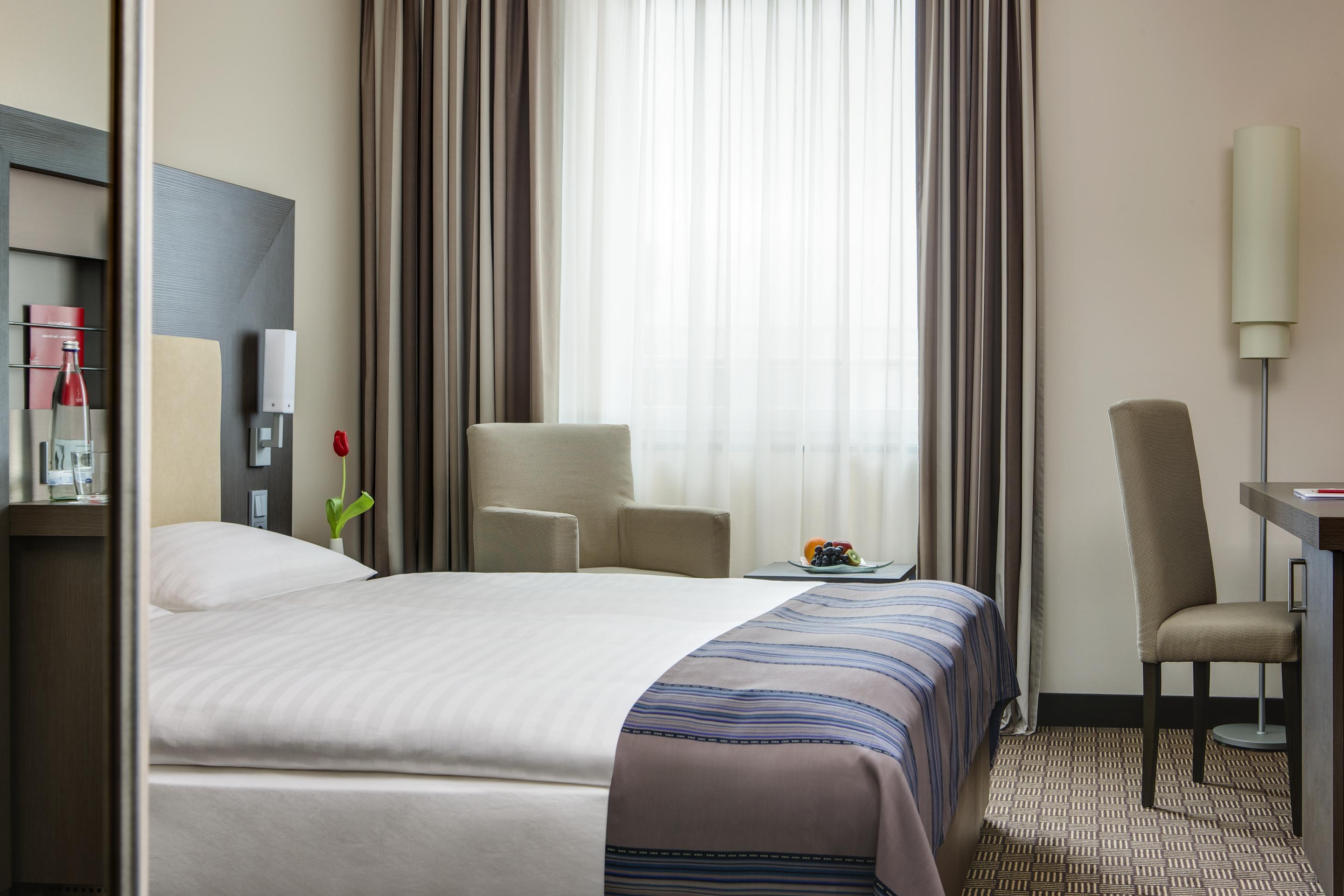 IntercityHotel Ingolstadt Exterior foto