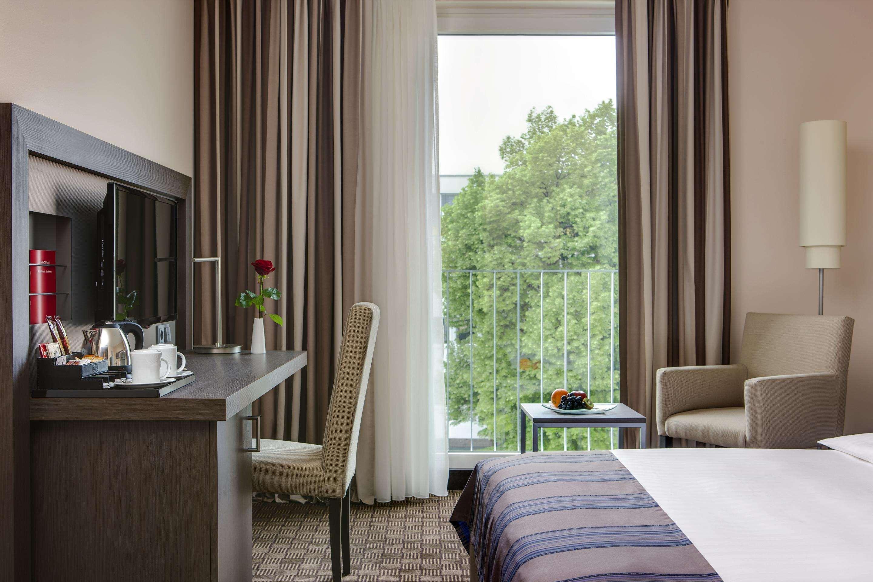 IntercityHotel Ingolstadt Exterior foto