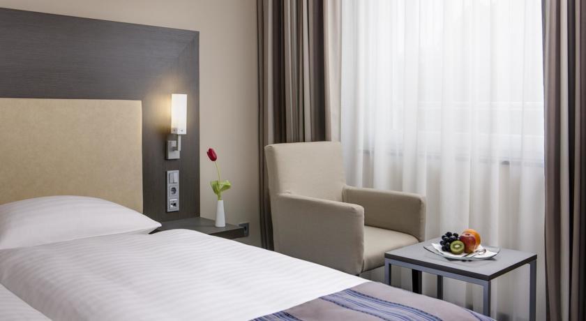 IntercityHotel Ingolstadt Exterior foto