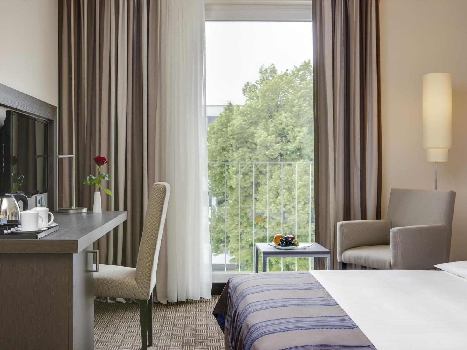 IntercityHotel Ingolstadt Exterior foto