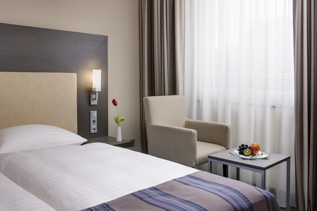 IntercityHotel Ingolstadt Exterior foto