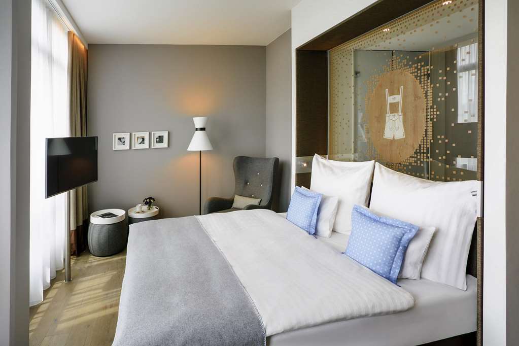 IntercityHotel Ingolstadt Zimmer foto