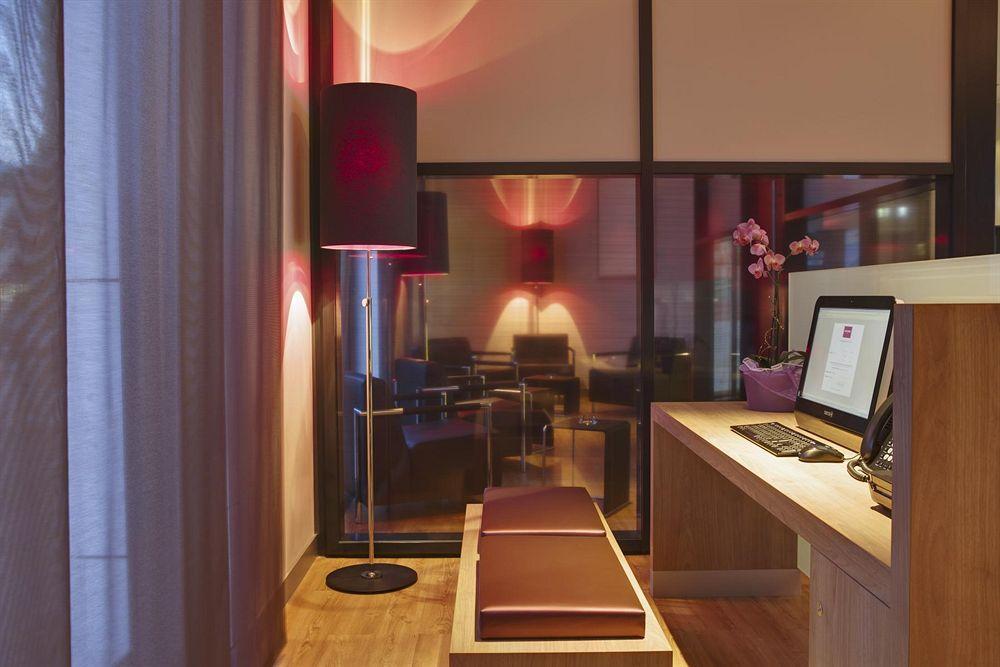IntercityHotel Ingolstadt Exterior foto